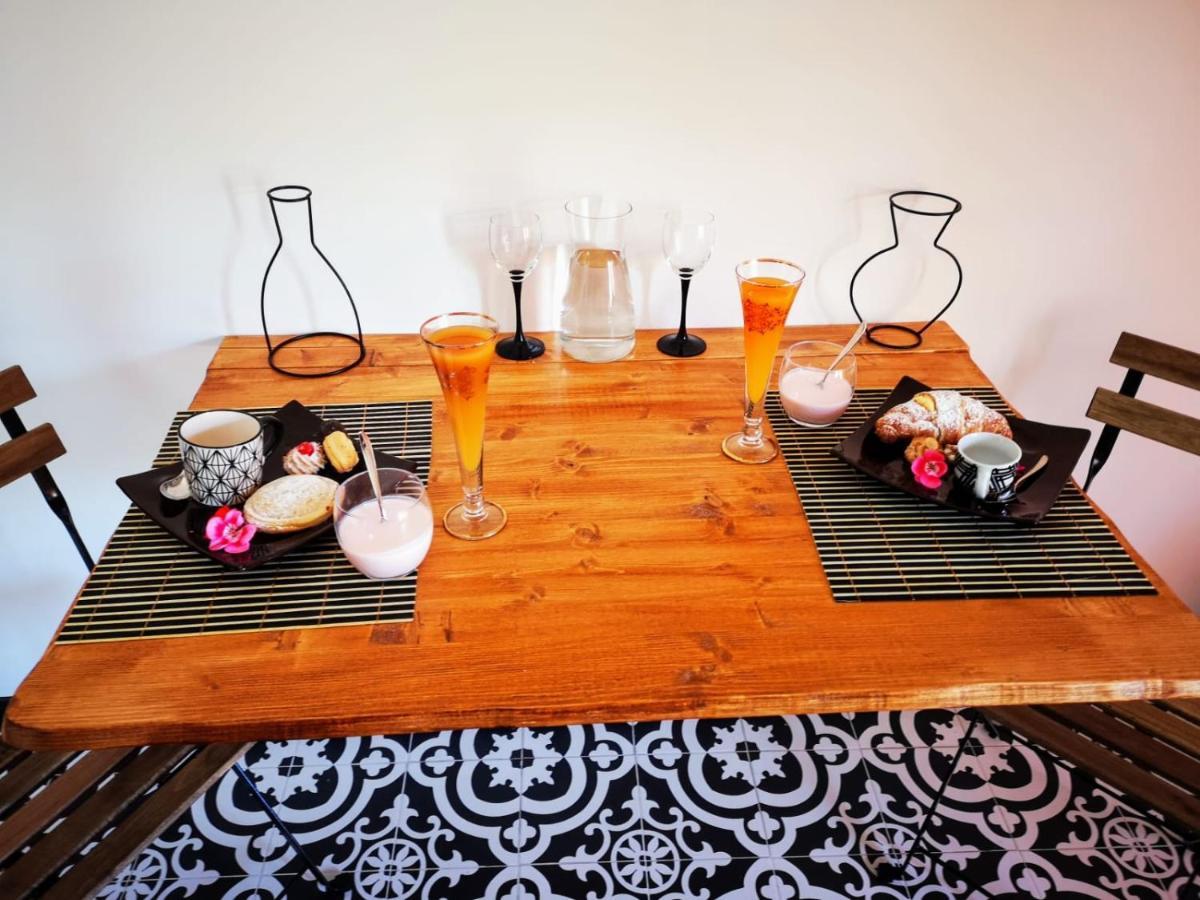 Trapani Destinations B&B ภายนอก รูปภาพ