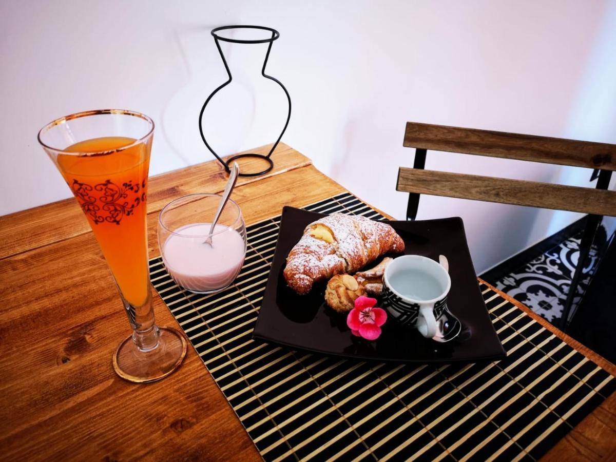 Trapani Destinations B&B ภายนอก รูปภาพ
