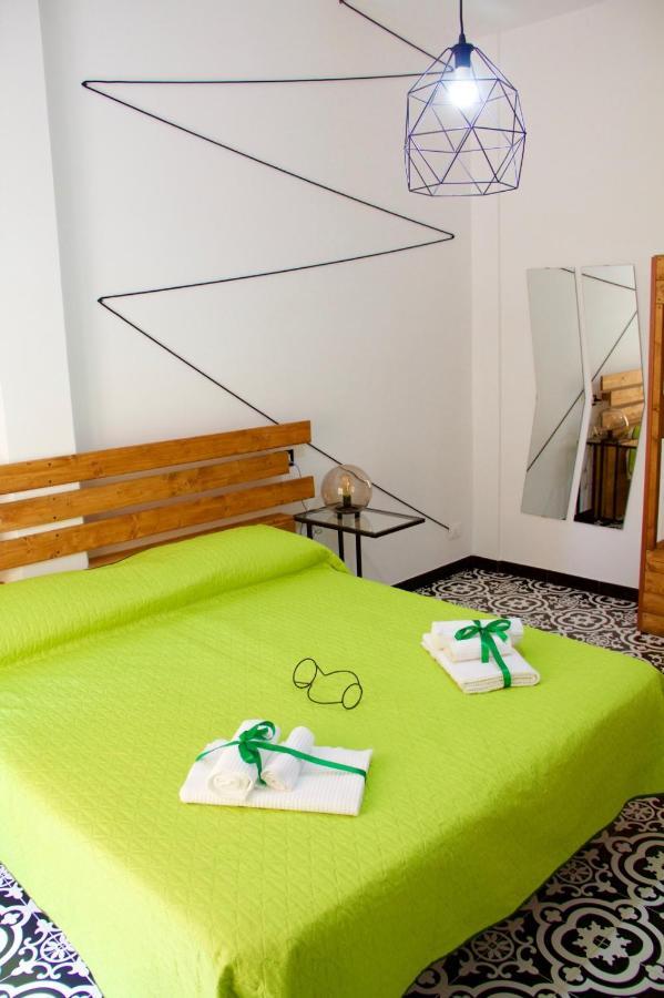 Trapani Destinations B&B ภายนอก รูปภาพ