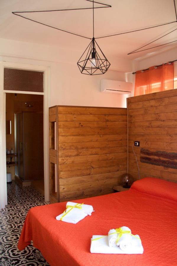 Trapani Destinations B&B ภายนอก รูปภาพ