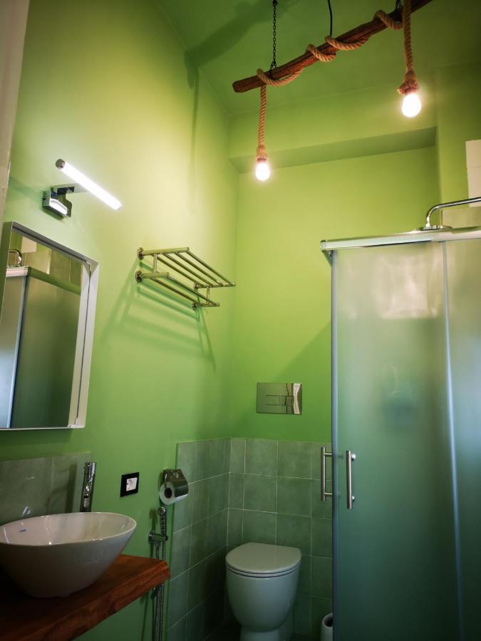 Trapani Destinations B&B ภายนอก รูปภาพ