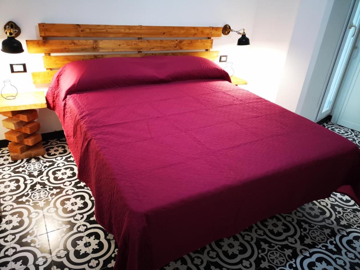 Trapani Destinations B&B ภายนอก รูปภาพ