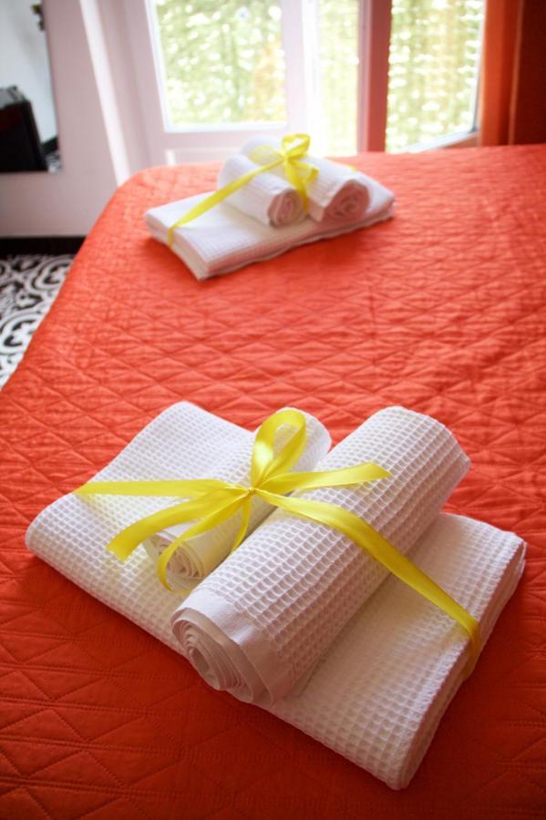 Trapani Destinations B&B ภายนอก รูปภาพ
