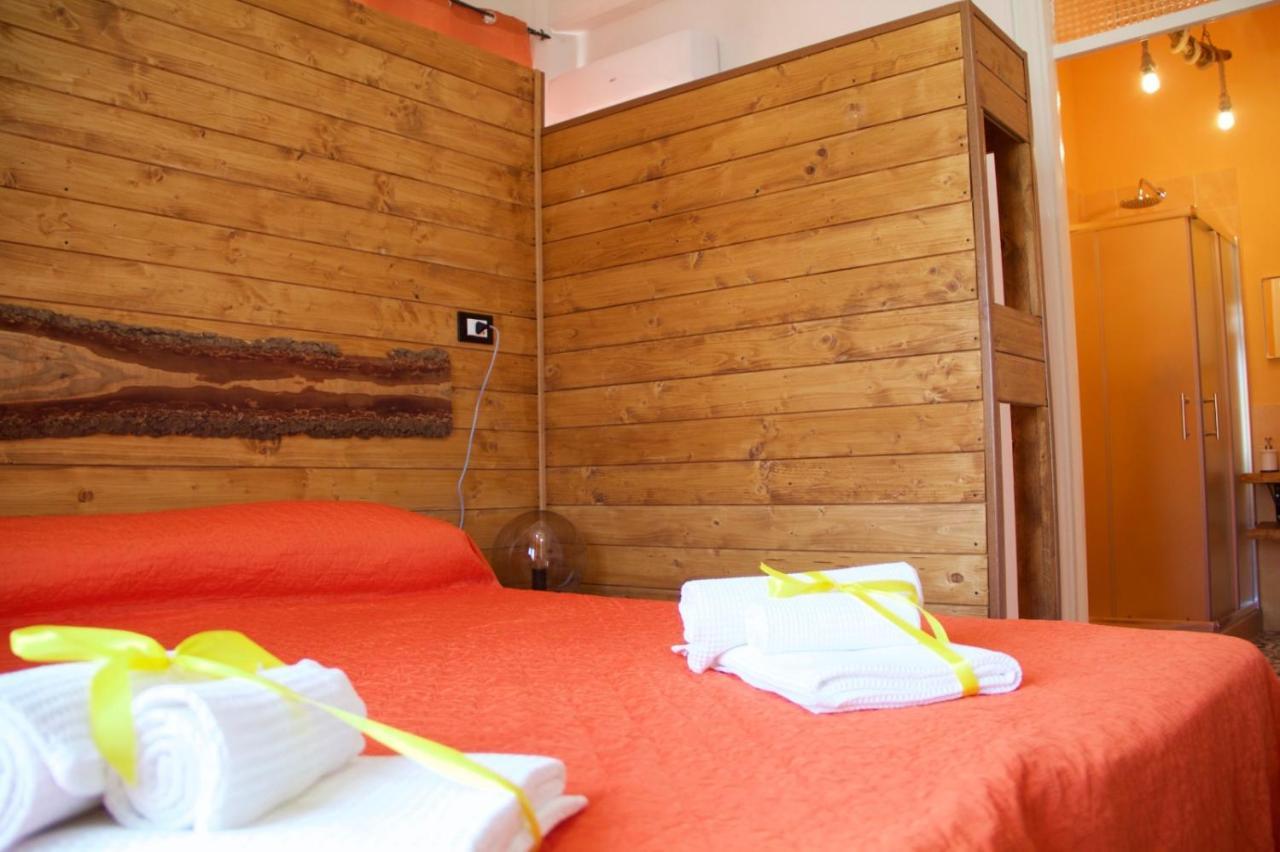 Trapani Destinations B&B ภายนอก รูปภาพ