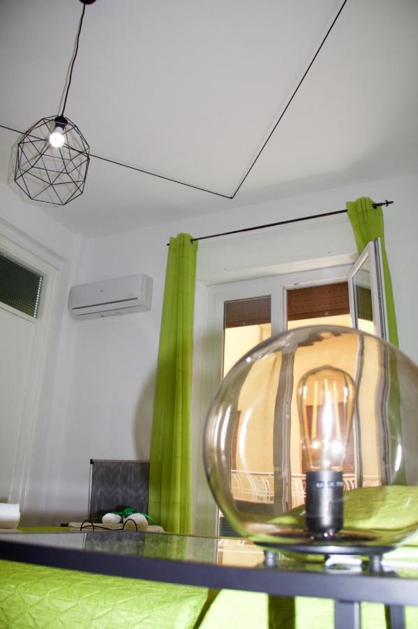 Trapani Destinations B&B ภายนอก รูปภาพ