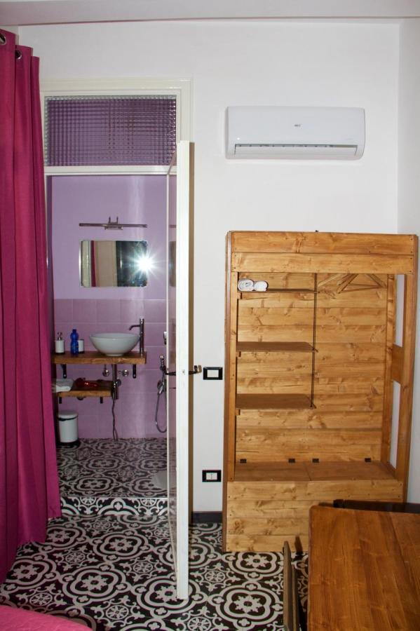 Trapani Destinations B&B ภายนอก รูปภาพ