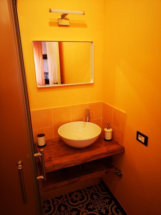 Trapani Destinations B&B ภายนอก รูปภาพ