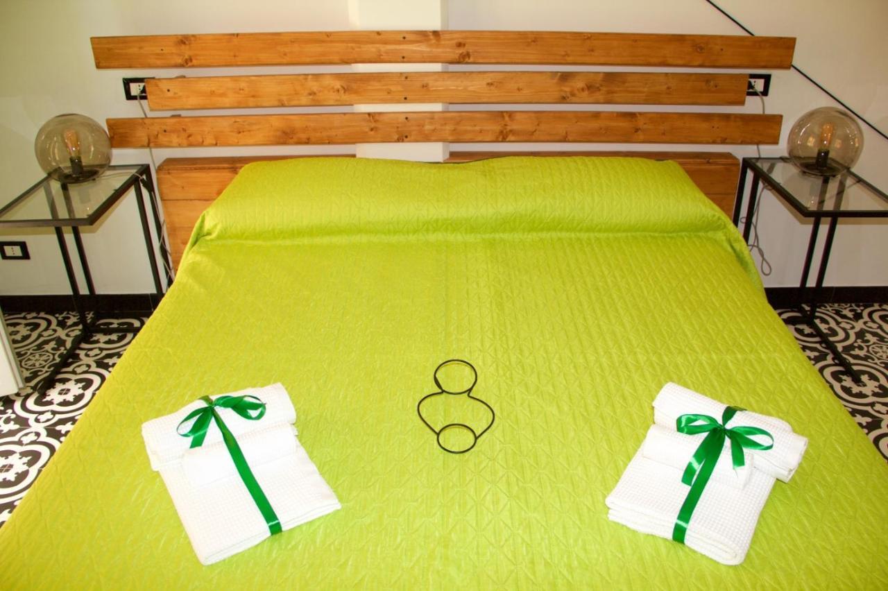 Trapani Destinations B&B ภายนอก รูปภาพ