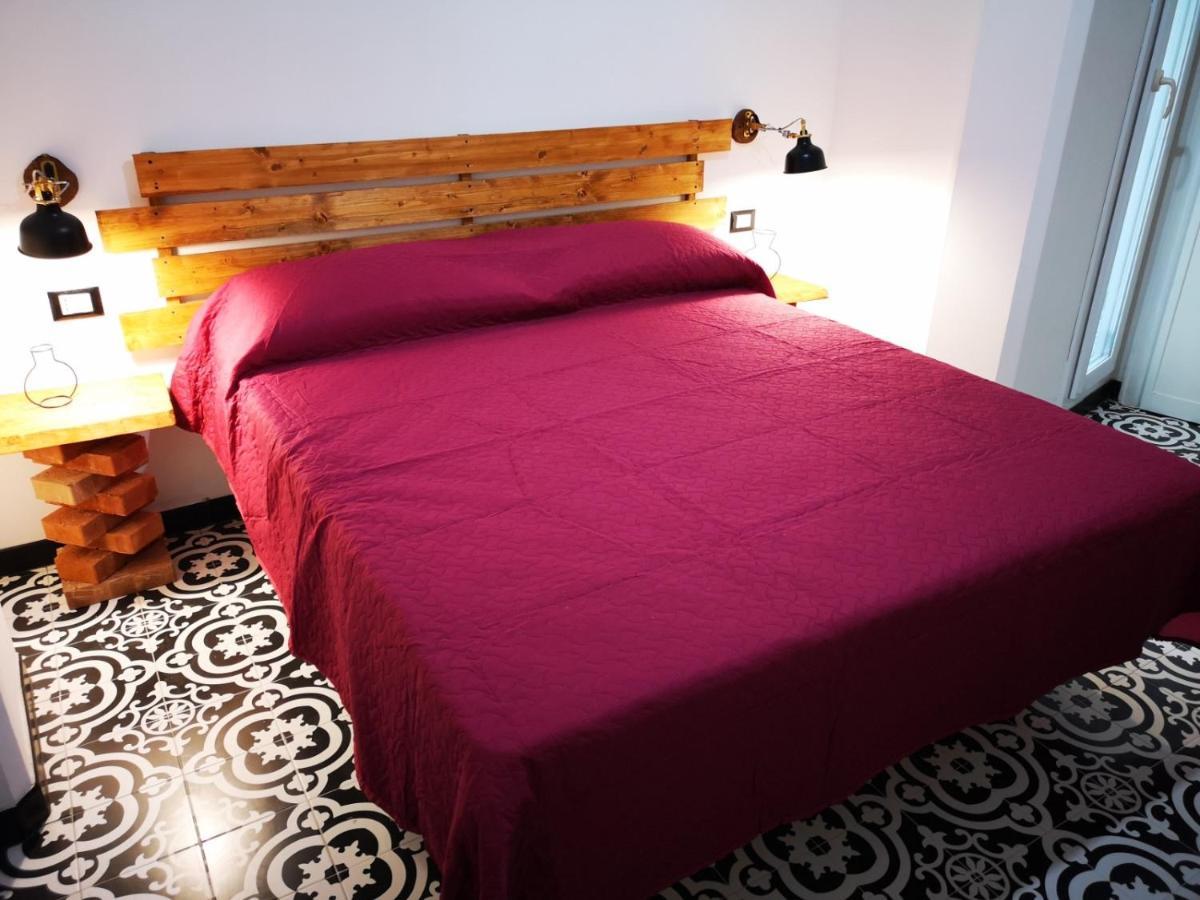 Trapani Destinations B&B ภายนอก รูปภาพ