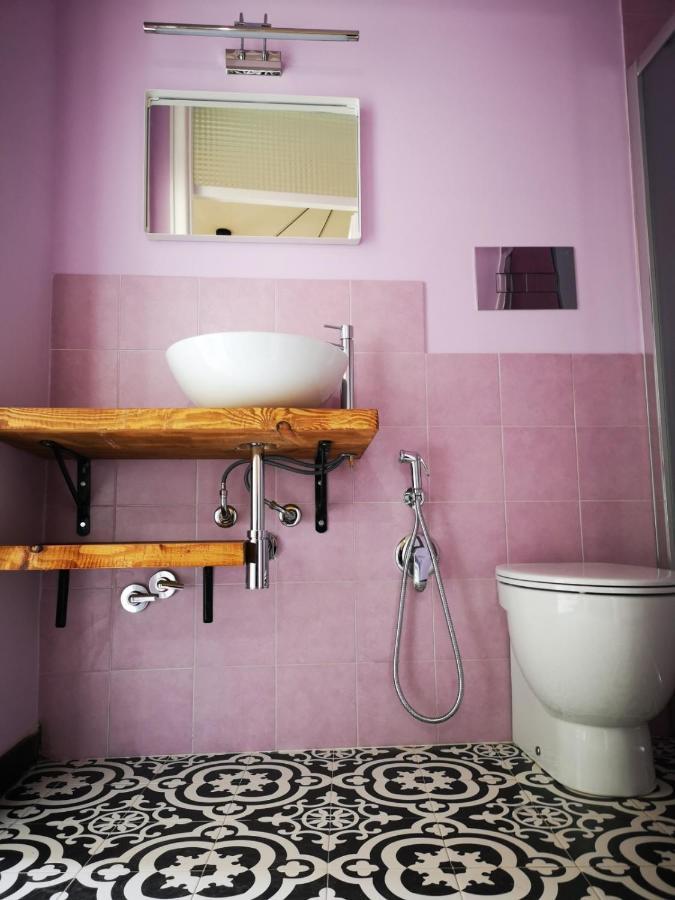Trapani Destinations B&B ภายนอก รูปภาพ